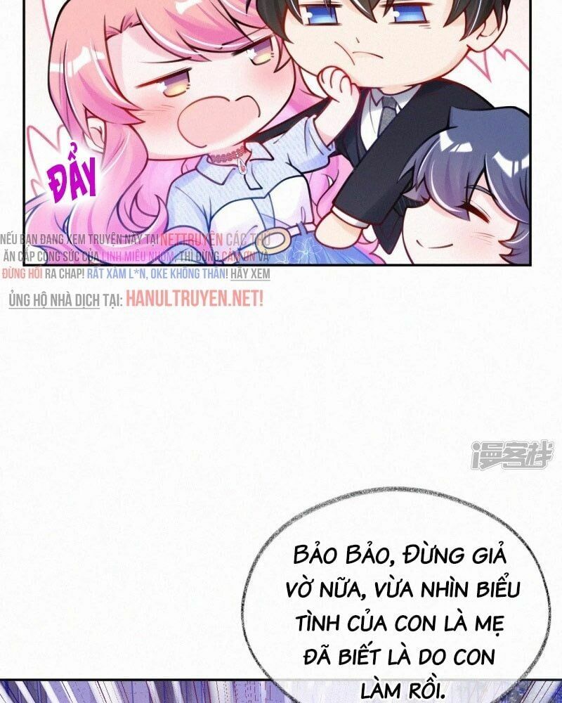 Mami Đột Kích, Thiên Tài Manh Bảo Khốc Daddy Chapter 17 - Trang 2