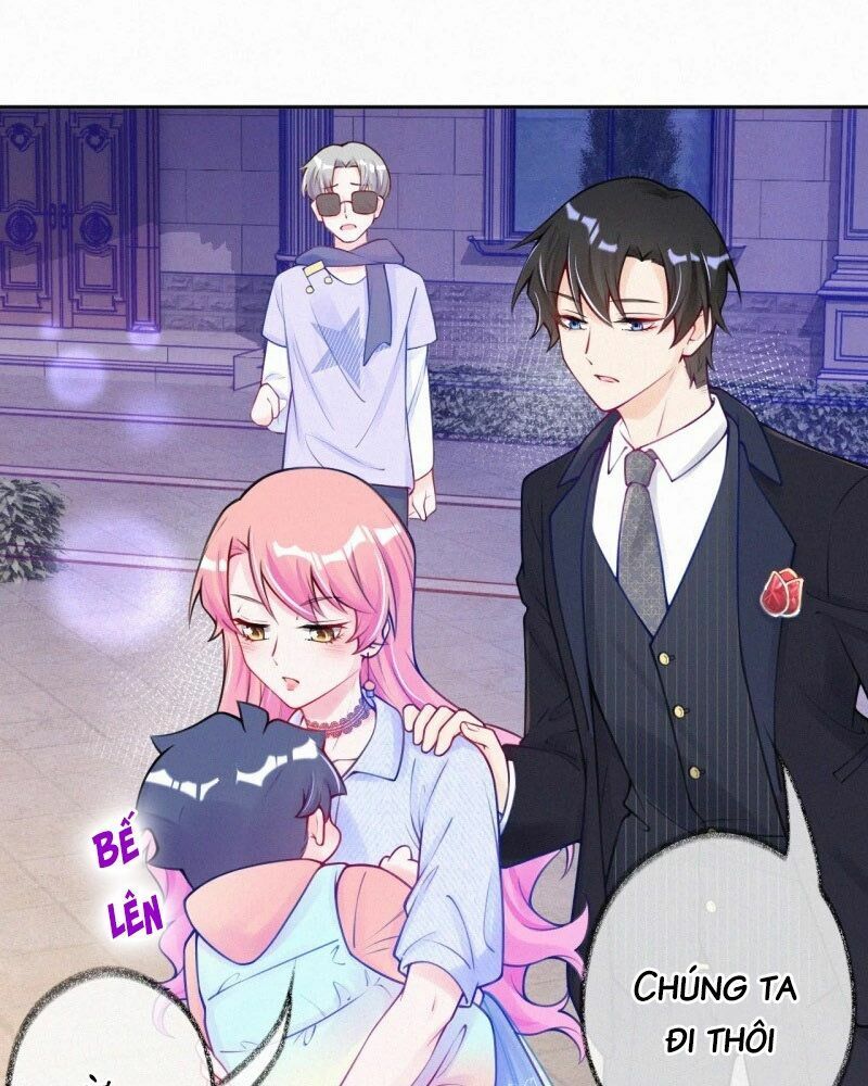 Mami Đột Kích, Thiên Tài Manh Bảo Khốc Daddy Chapter 17 - Trang 2