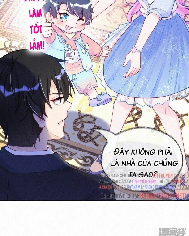 Mami Đột Kích, Thiên Tài Manh Bảo Khốc Daddy Chapter 17 - Trang 2