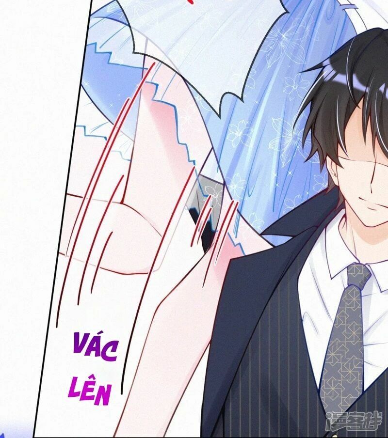 Mami Đột Kích, Thiên Tài Manh Bảo Khốc Daddy Chapter 17 - Trang 2