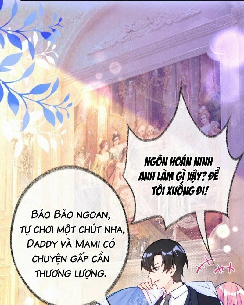 Mami Đột Kích, Thiên Tài Manh Bảo Khốc Daddy Chapter 17 - Trang 2