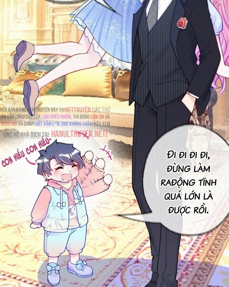 Mami Đột Kích, Thiên Tài Manh Bảo Khốc Daddy Chapter 17 - Trang 2