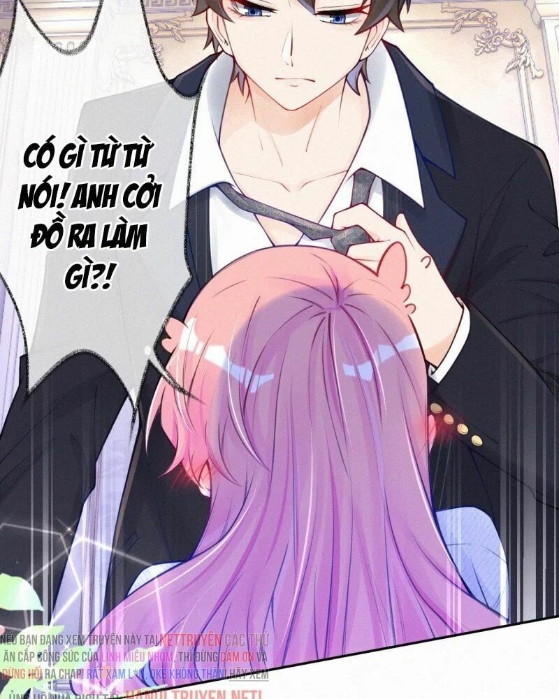 Mami Đột Kích, Thiên Tài Manh Bảo Khốc Daddy Chapter 17 - Trang 2