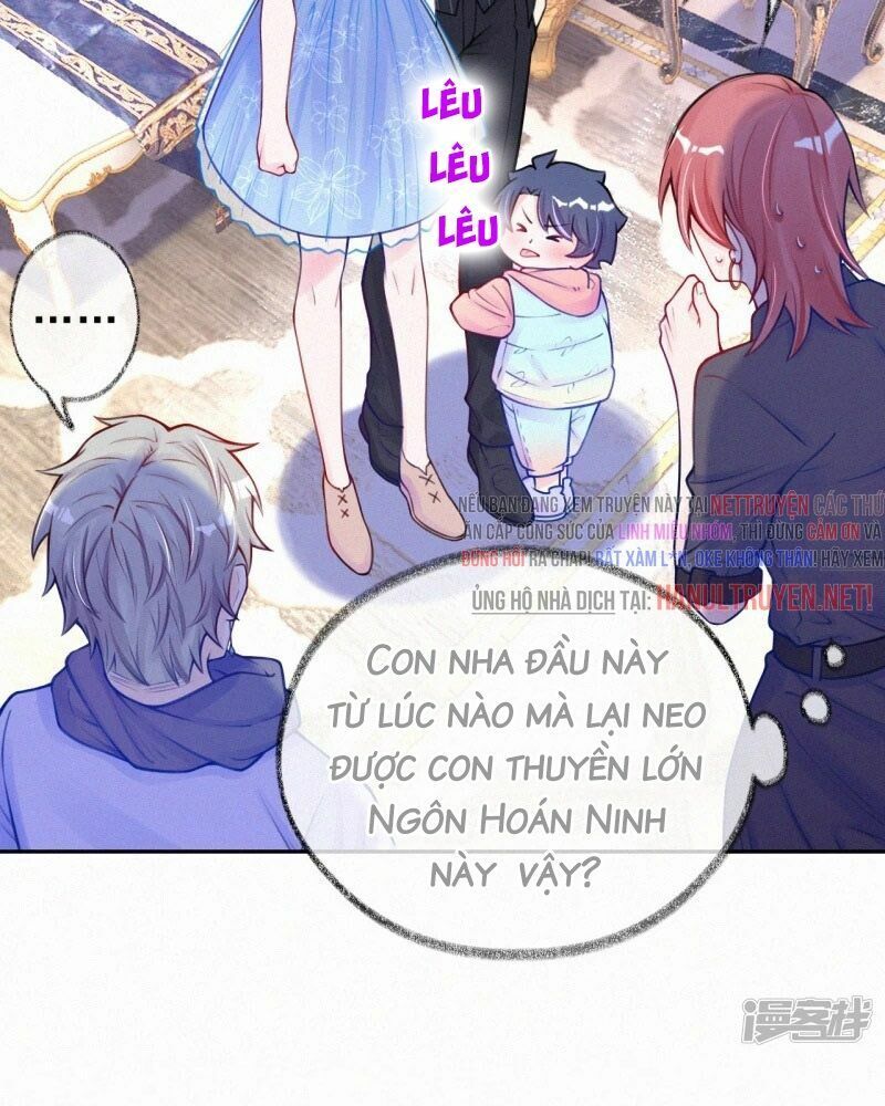 Mami Đột Kích, Thiên Tài Manh Bảo Khốc Daddy Chapter 17 - Trang 2