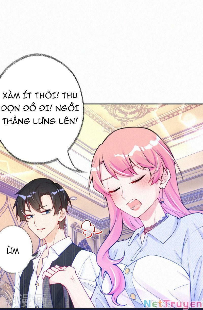 Mami Đột Kích, Thiên Tài Manh Bảo Khốc Daddy Chapter 18 - Trang 2