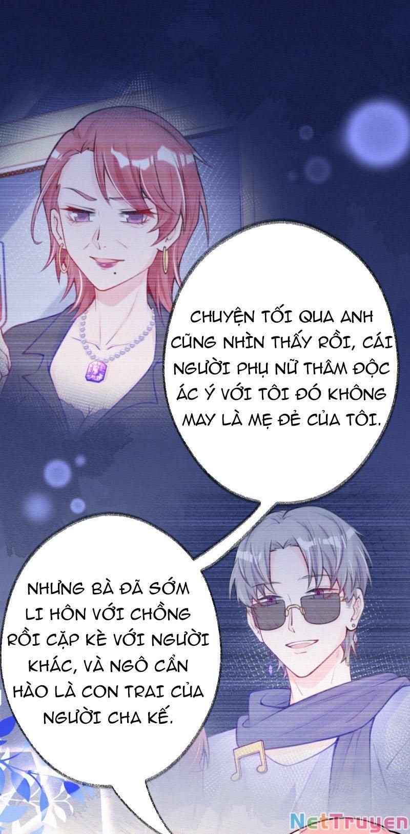 Mami Đột Kích, Thiên Tài Manh Bảo Khốc Daddy Chapter 18 - Trang 2
