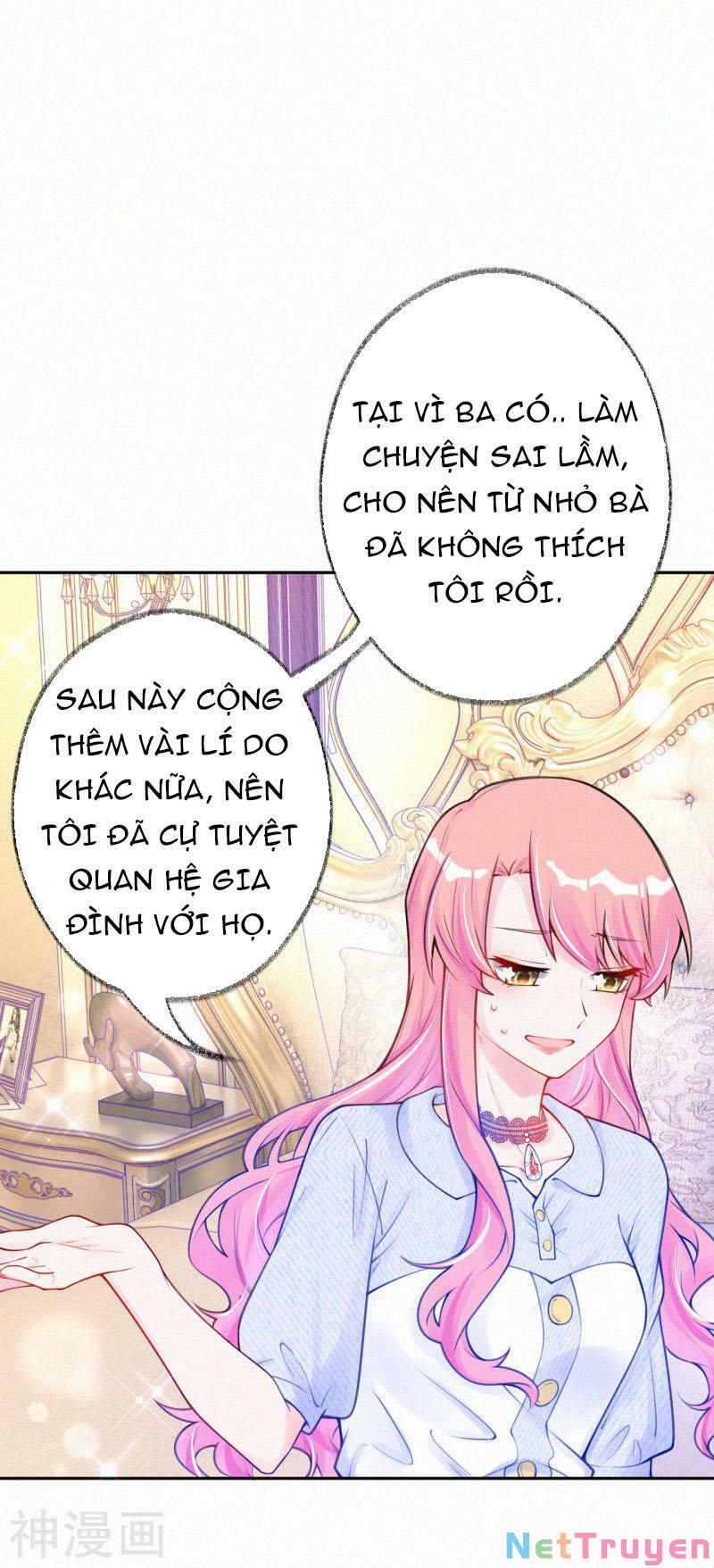 Mami Đột Kích, Thiên Tài Manh Bảo Khốc Daddy Chapter 18 - Trang 2