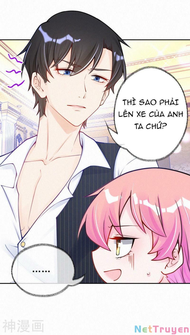 Mami Đột Kích, Thiên Tài Manh Bảo Khốc Daddy Chapter 18 - Trang 2