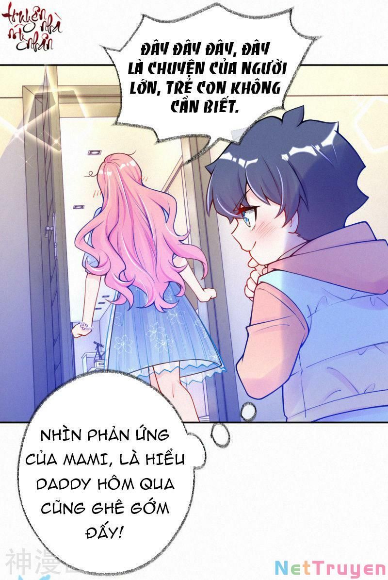 Mami Đột Kích, Thiên Tài Manh Bảo Khốc Daddy Chapter 19 - Trang 2