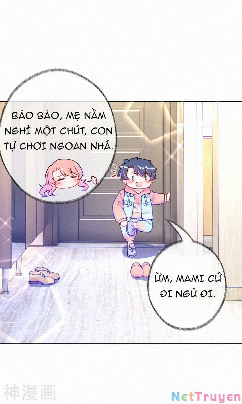 Mami Đột Kích, Thiên Tài Manh Bảo Khốc Daddy Chapter 19 - Trang 2