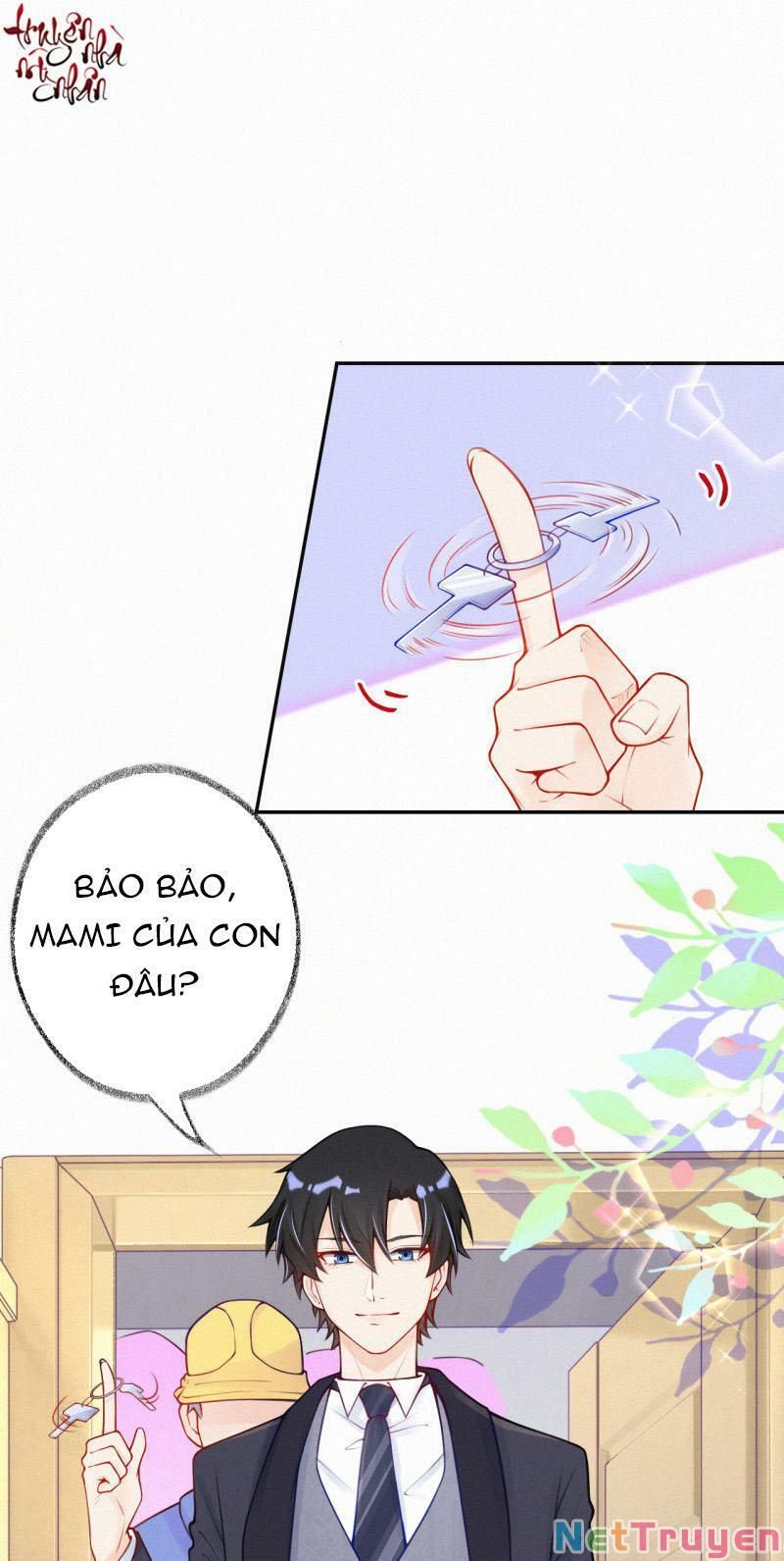 Mami Đột Kích, Thiên Tài Manh Bảo Khốc Daddy Chapter 19 - Trang 2