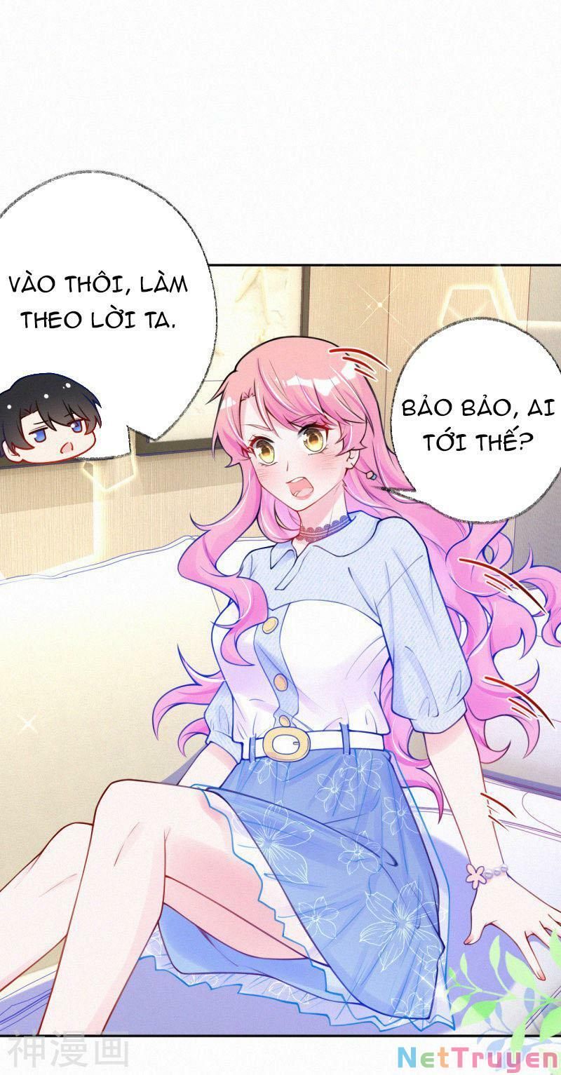 Mami Đột Kích, Thiên Tài Manh Bảo Khốc Daddy Chapter 19 - Trang 2