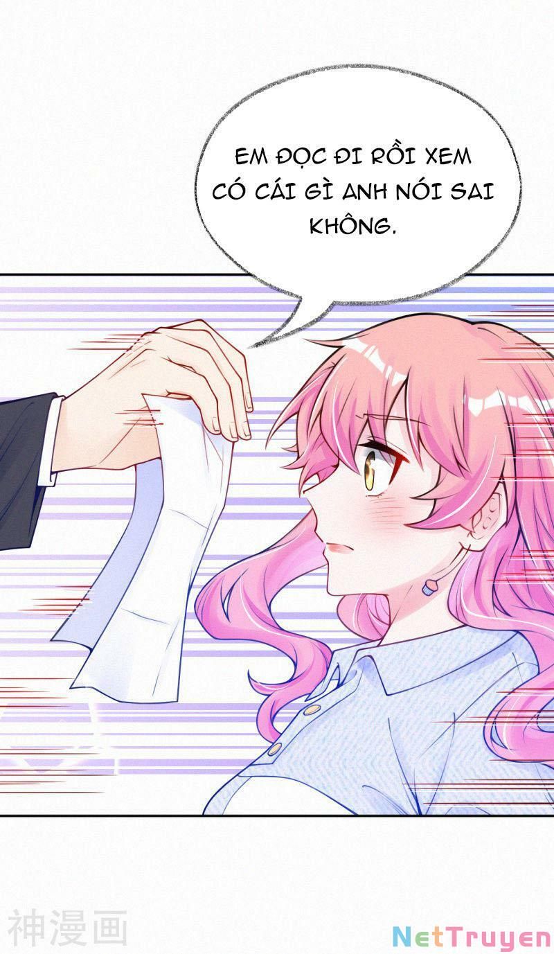 Mami Đột Kích, Thiên Tài Manh Bảo Khốc Daddy Chapter 19 - Trang 2