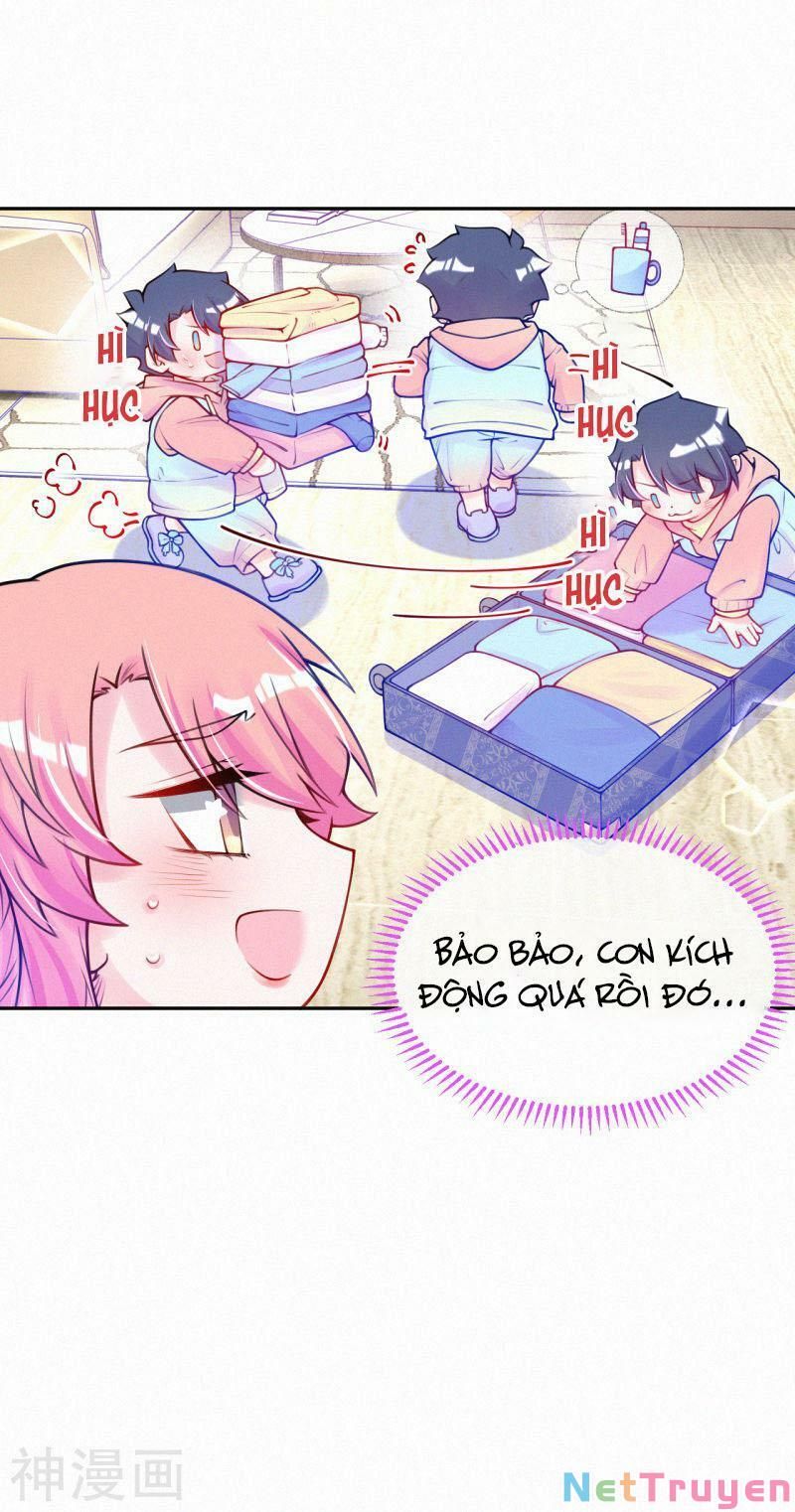 Mami Đột Kích, Thiên Tài Manh Bảo Khốc Daddy Chapter 19 - Trang 2