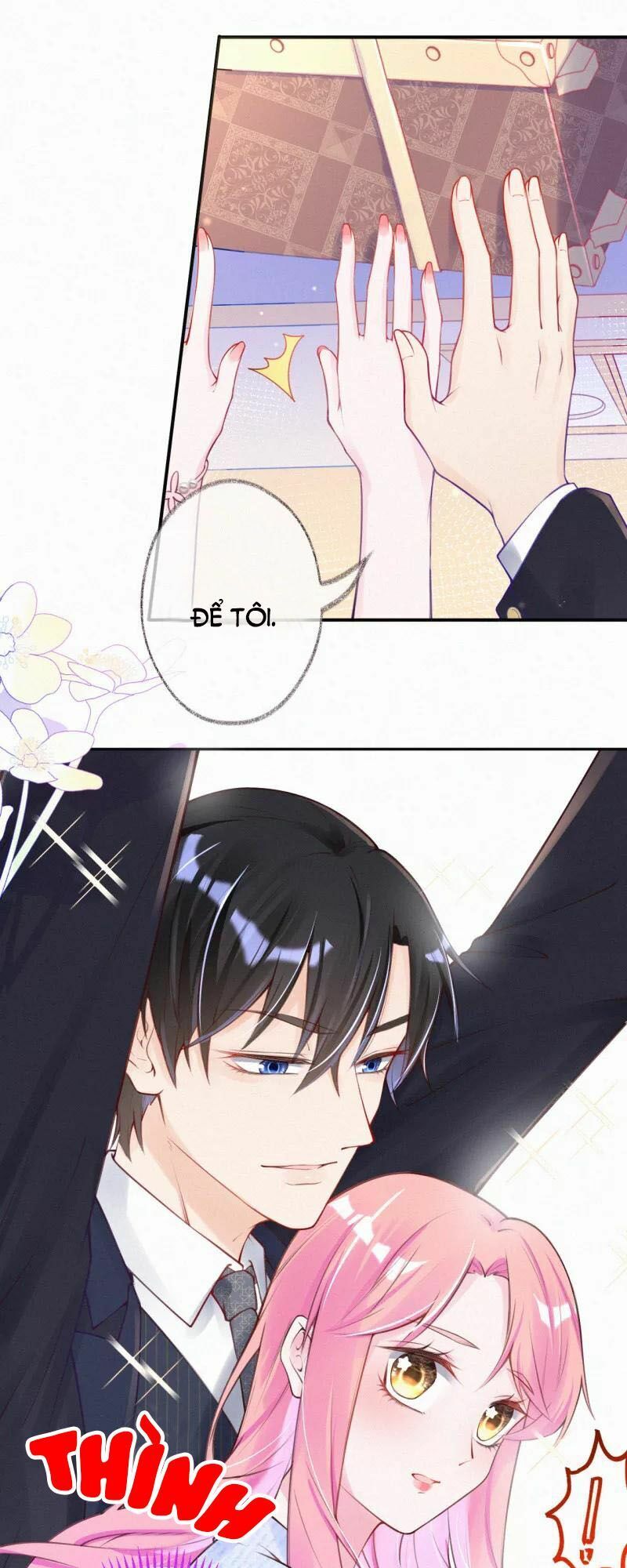 Mami Đột Kích, Thiên Tài Manh Bảo Khốc Daddy Chapter 2 - Trang 2