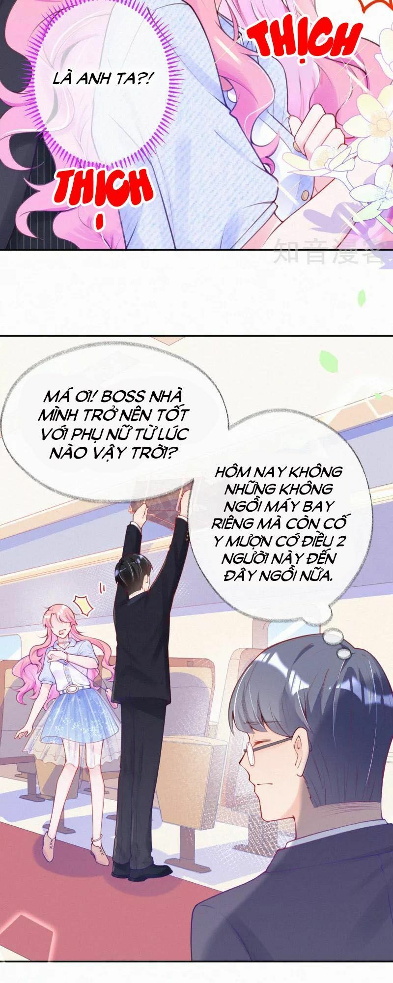 Mami Đột Kích, Thiên Tài Manh Bảo Khốc Daddy Chapter 2 - Trang 2