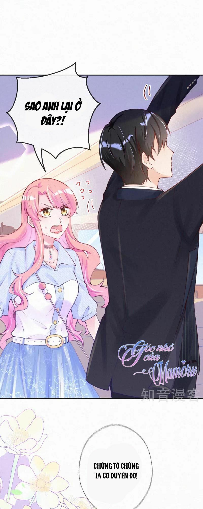 Mami Đột Kích, Thiên Tài Manh Bảo Khốc Daddy Chapter 2 - Trang 2