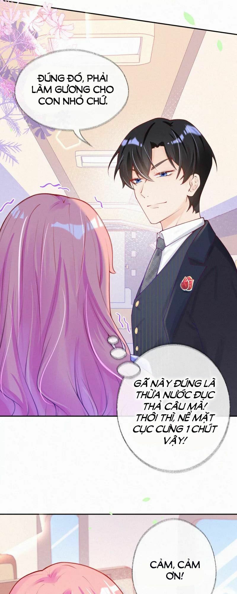 Mami Đột Kích, Thiên Tài Manh Bảo Khốc Daddy Chapter 2 - Trang 2