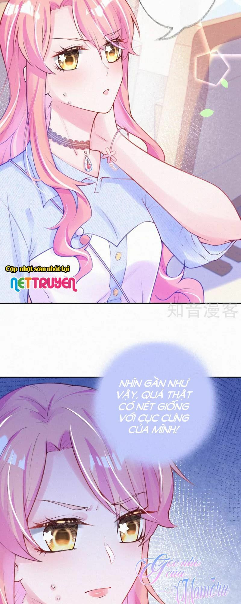 Mami Đột Kích, Thiên Tài Manh Bảo Khốc Daddy Chapter 2 - Trang 2