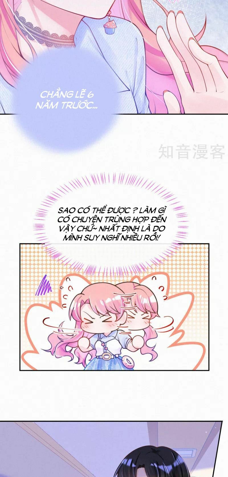 Mami Đột Kích, Thiên Tài Manh Bảo Khốc Daddy Chapter 2 - Trang 2