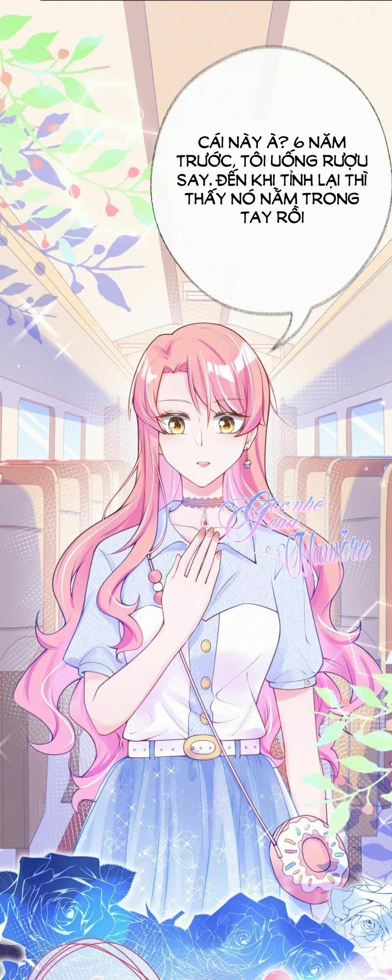 Mami Đột Kích, Thiên Tài Manh Bảo Khốc Daddy Chapter 2 - Trang 2