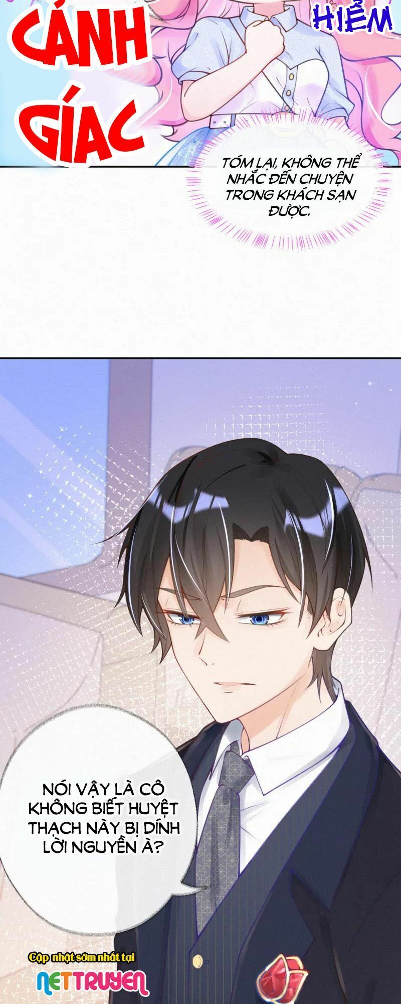 Mami Đột Kích, Thiên Tài Manh Bảo Khốc Daddy Chapter 2 - Trang 2