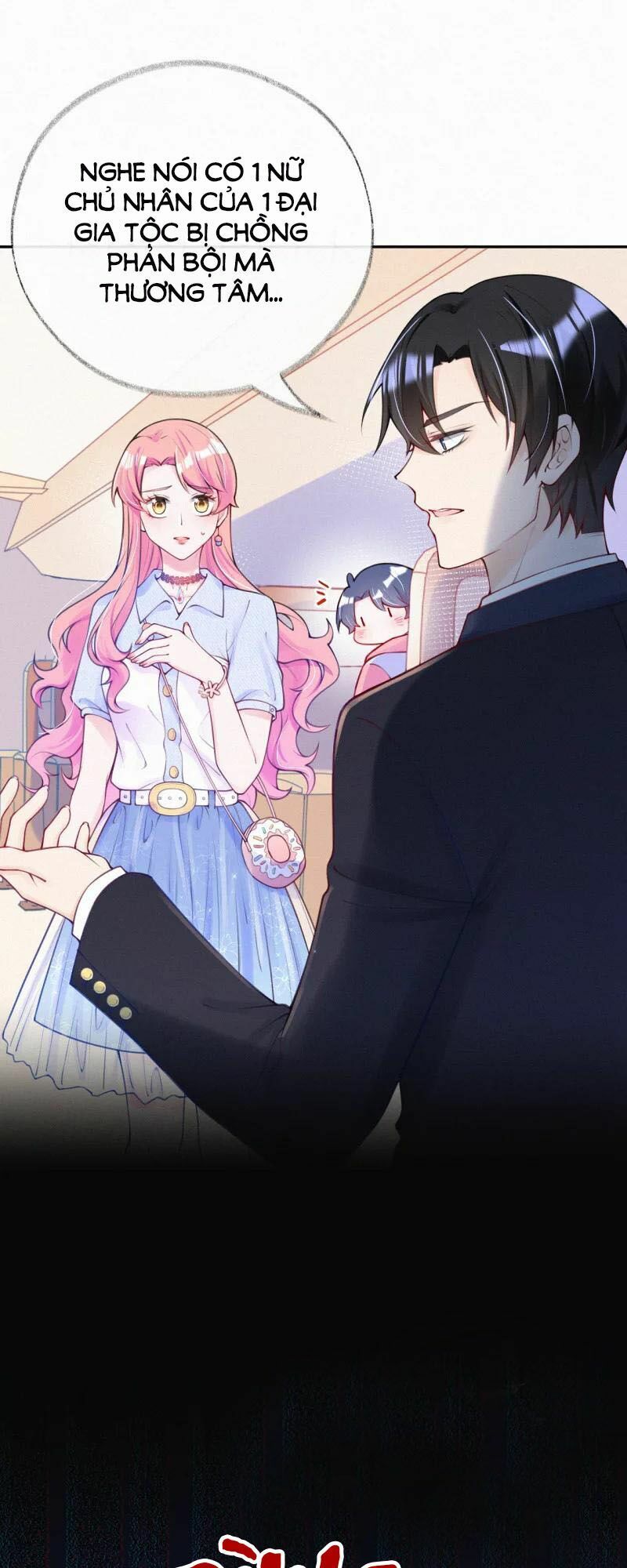 Mami Đột Kích, Thiên Tài Manh Bảo Khốc Daddy Chapter 2 - Trang 2