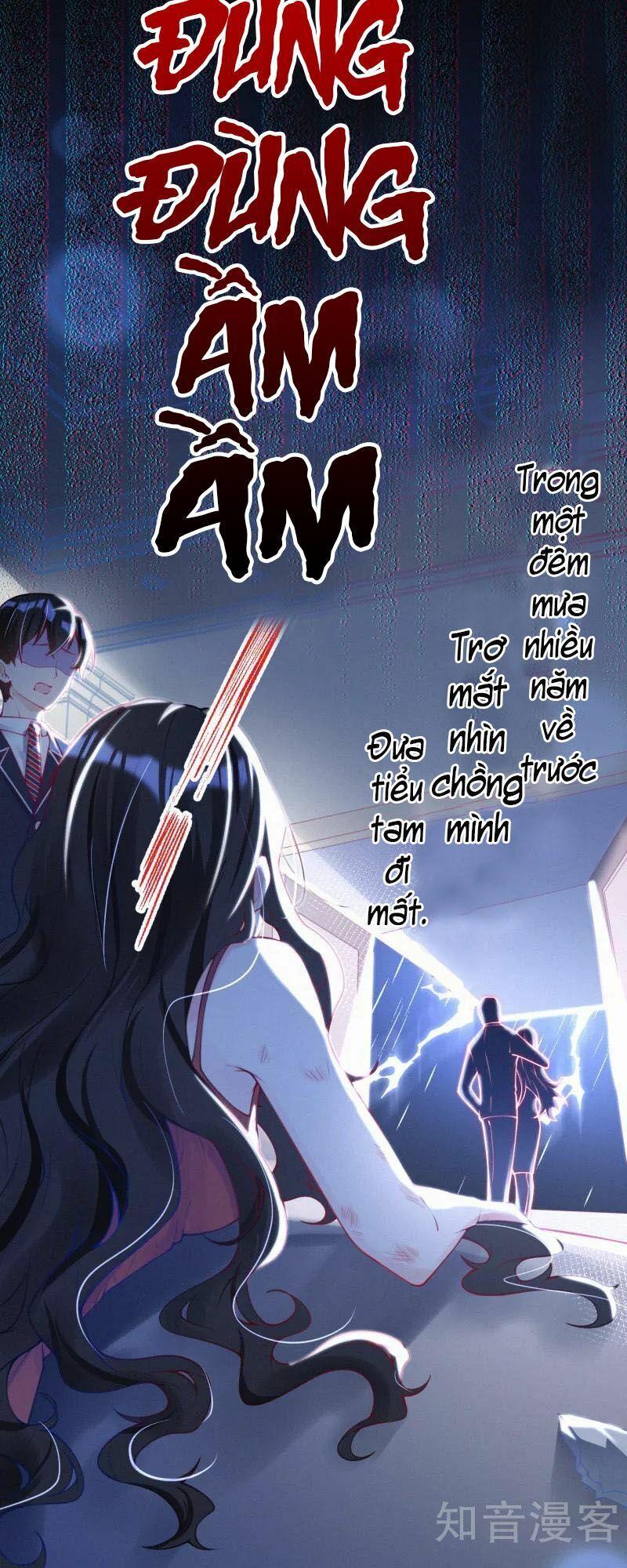 Mami Đột Kích, Thiên Tài Manh Bảo Khốc Daddy Chapter 2 - Trang 2