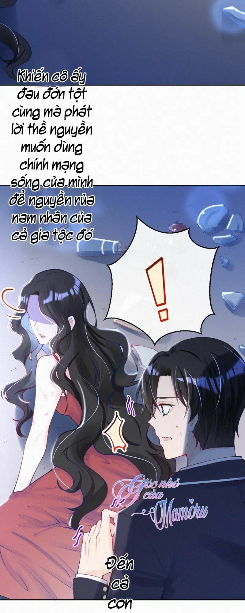 Mami Đột Kích, Thiên Tài Manh Bảo Khốc Daddy Chapter 2 - Trang 2