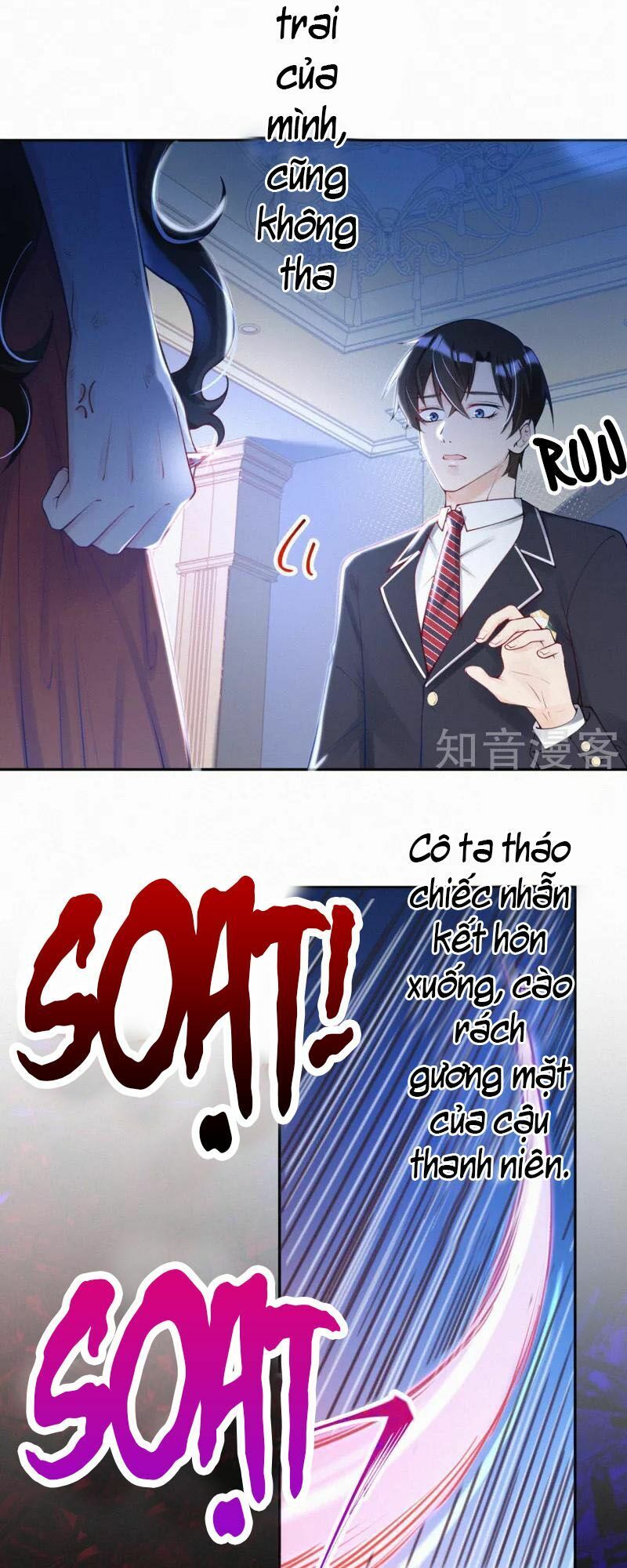 Mami Đột Kích, Thiên Tài Manh Bảo Khốc Daddy Chapter 2 - Trang 2