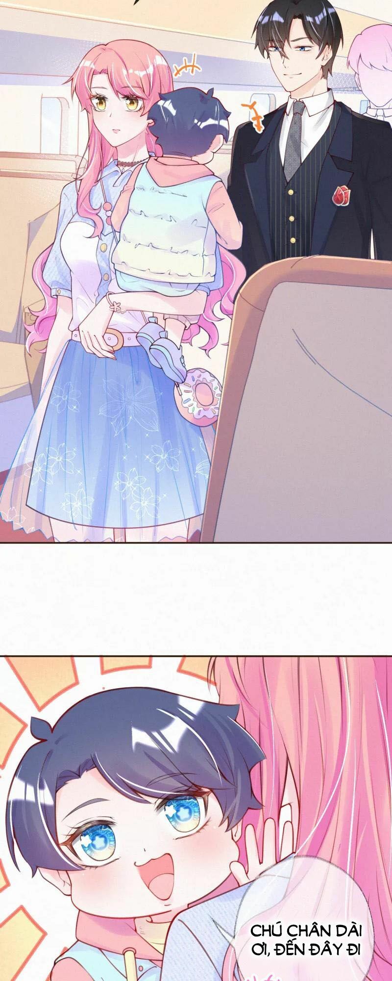 Mami Đột Kích, Thiên Tài Manh Bảo Khốc Daddy Chapter 2 - Trang 2