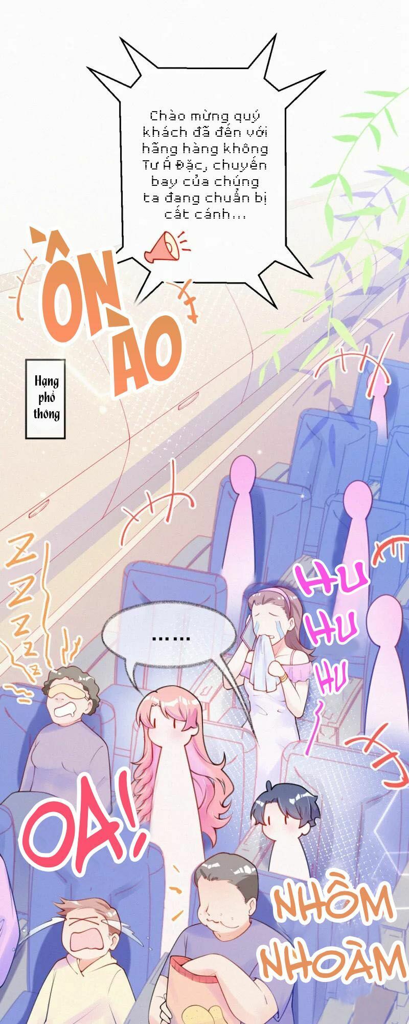 Mami Đột Kích, Thiên Tài Manh Bảo Khốc Daddy Chapter 2 - Trang 2