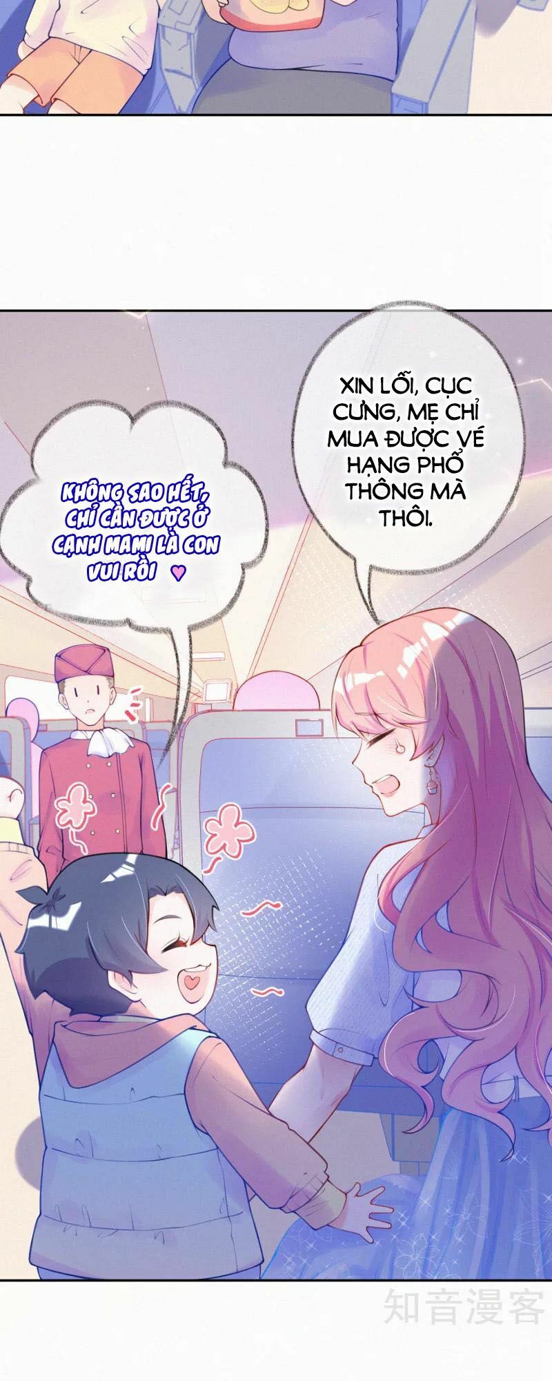 Mami Đột Kích, Thiên Tài Manh Bảo Khốc Daddy Chapter 2 - Trang 2