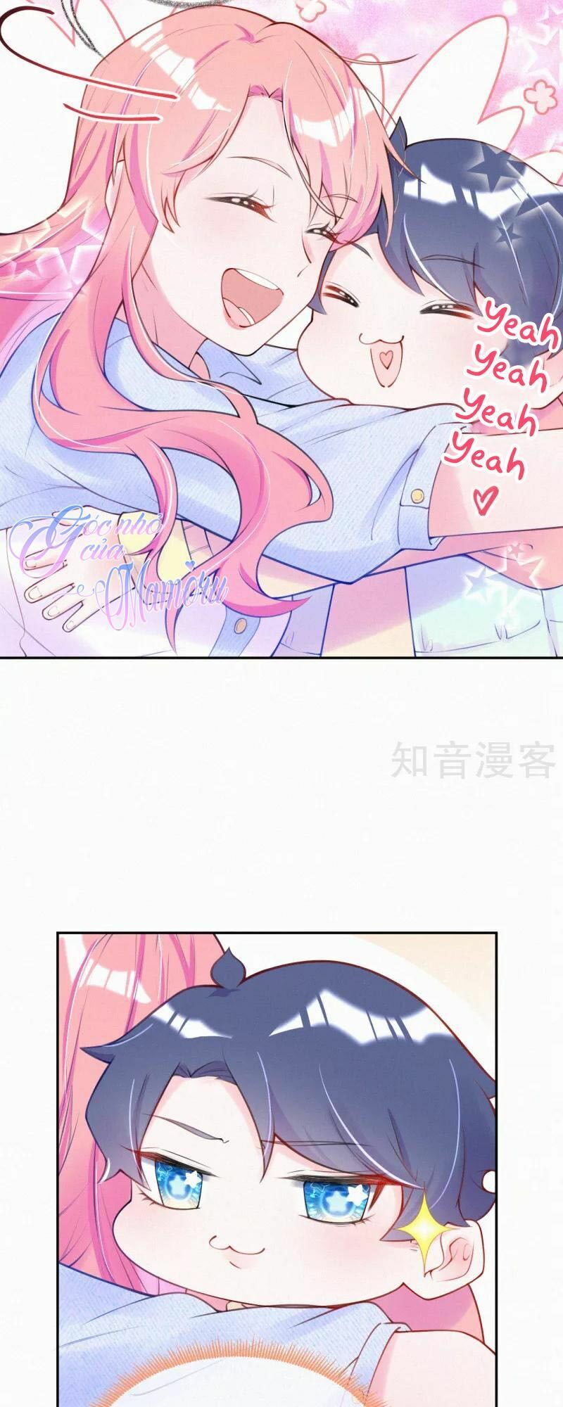 Mami Đột Kích, Thiên Tài Manh Bảo Khốc Daddy Chapter 2 - Trang 2