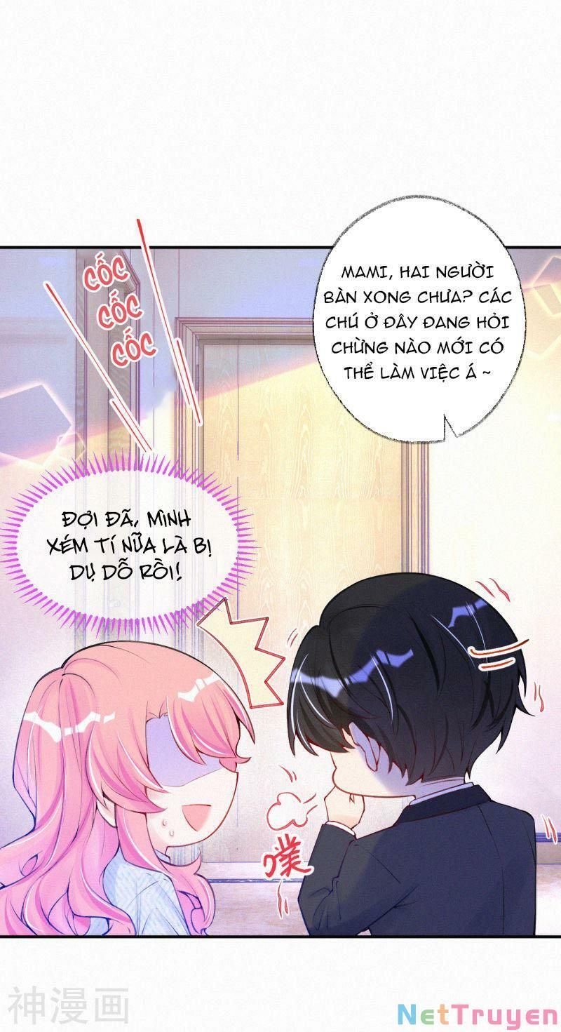Mami Đột Kích, Thiên Tài Manh Bảo Khốc Daddy Chapter 20 - Trang 2