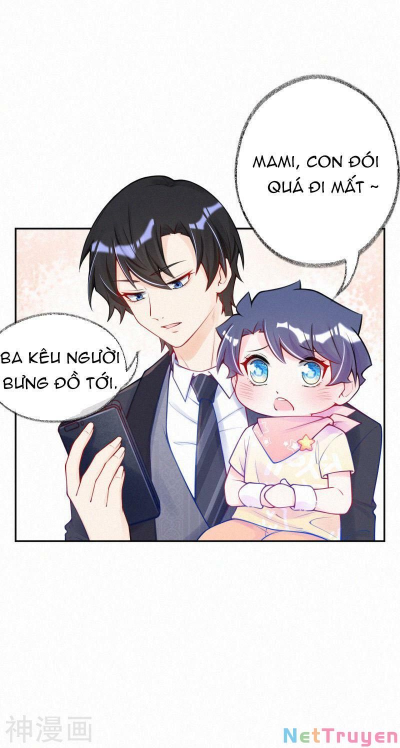 Mami Đột Kích, Thiên Tài Manh Bảo Khốc Daddy Chapter 20 - Trang 2