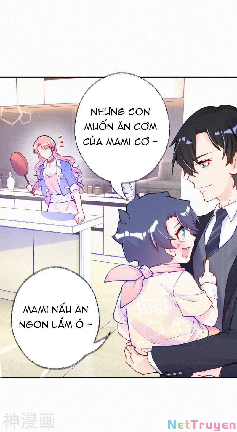 Mami Đột Kích, Thiên Tài Manh Bảo Khốc Daddy Chapter 20 - Trang 2