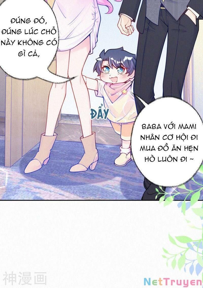 Mami Đột Kích, Thiên Tài Manh Bảo Khốc Daddy Chapter 20 - Trang 2