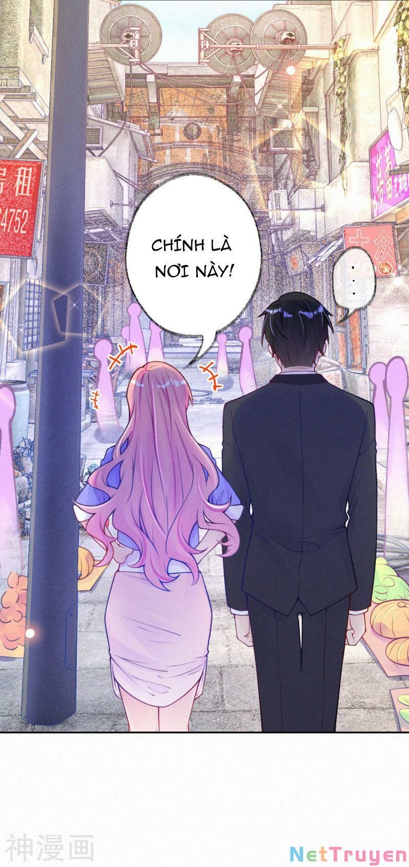 Mami Đột Kích, Thiên Tài Manh Bảo Khốc Daddy Chapter 20 - Trang 2