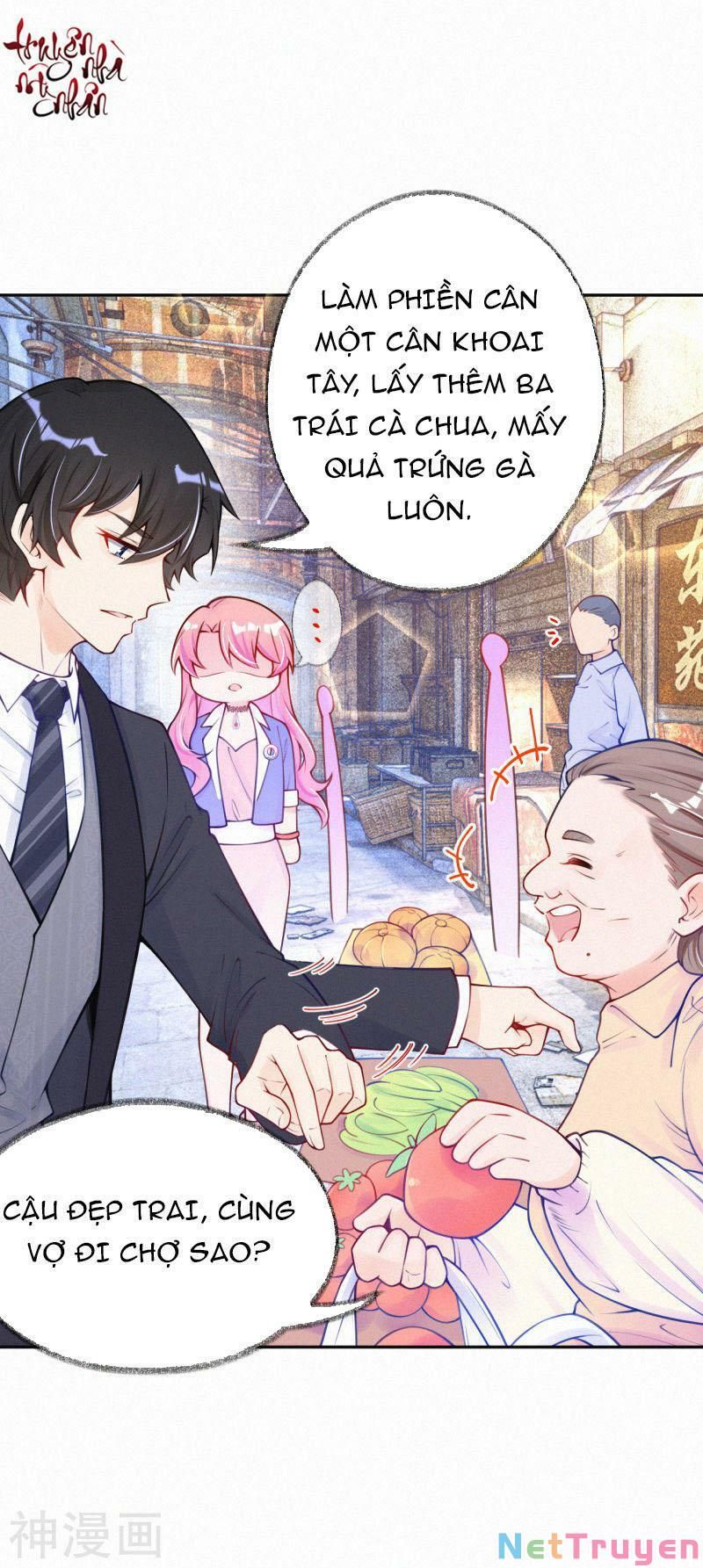 Mami Đột Kích, Thiên Tài Manh Bảo Khốc Daddy Chapter 20 - Trang 2