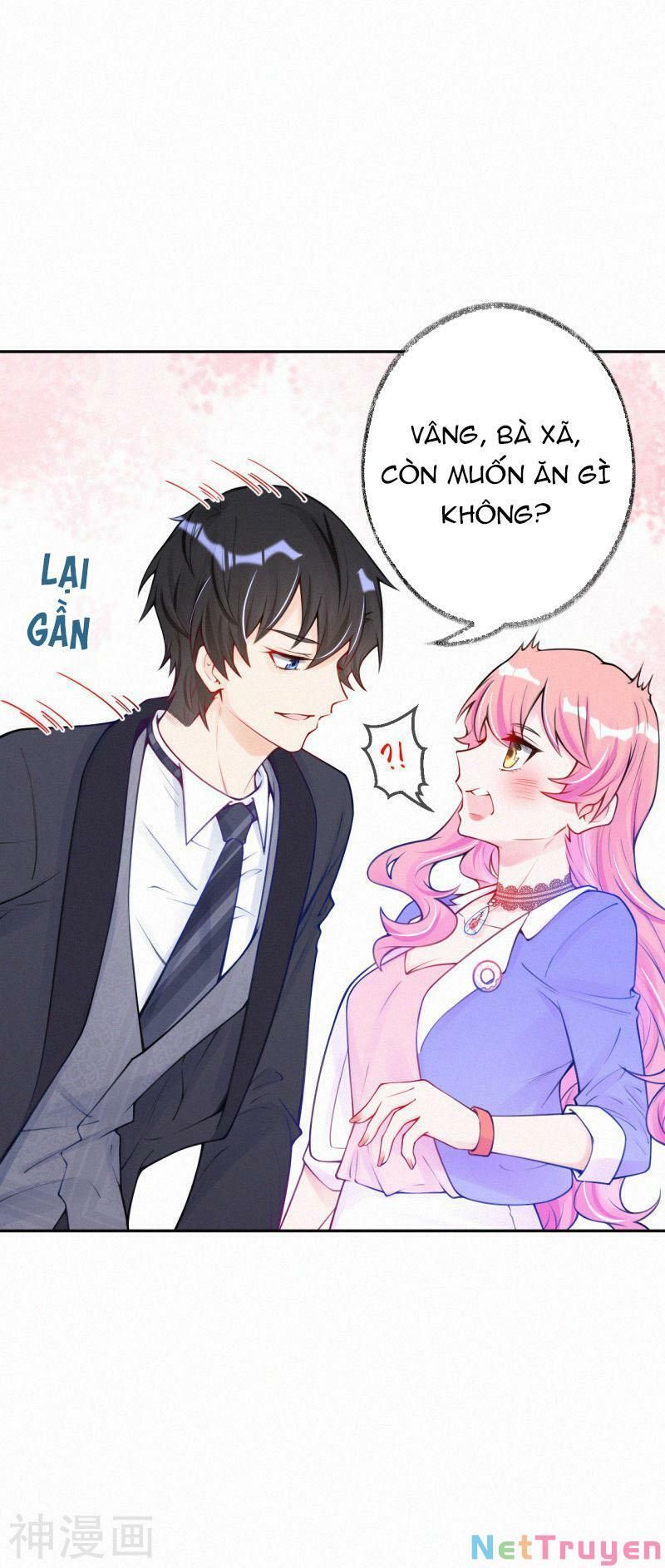 Mami Đột Kích, Thiên Tài Manh Bảo Khốc Daddy Chapter 20 - Trang 2