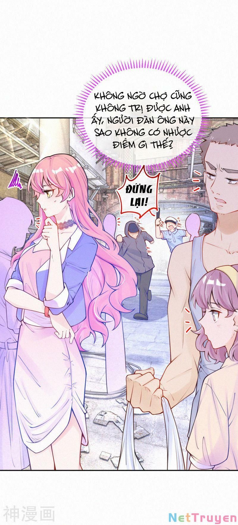 Mami Đột Kích, Thiên Tài Manh Bảo Khốc Daddy Chapter 20 - Trang 2