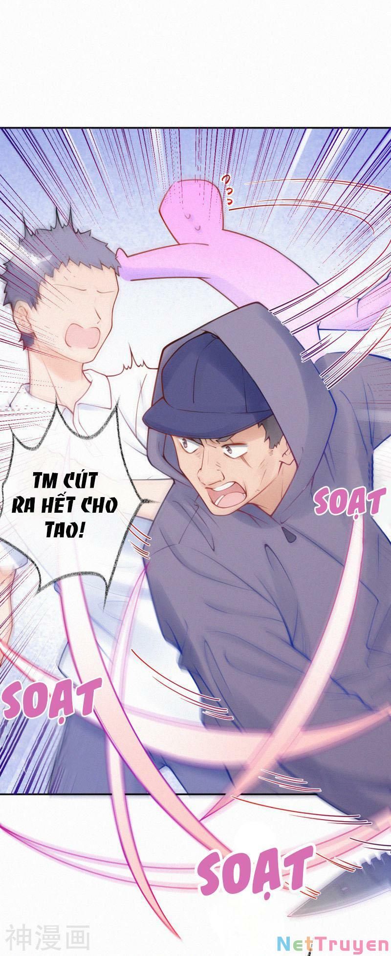Mami Đột Kích, Thiên Tài Manh Bảo Khốc Daddy Chapter 20 - Trang 2