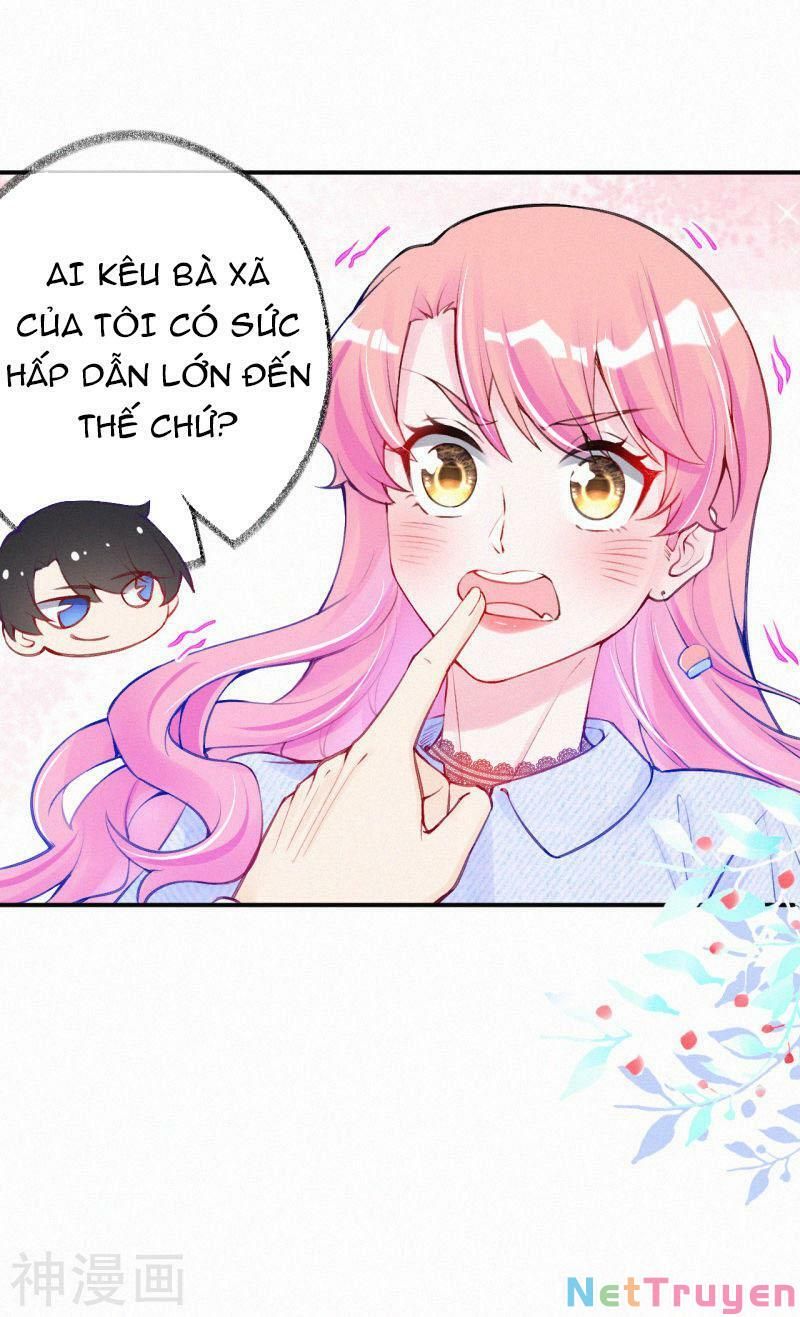 Mami Đột Kích, Thiên Tài Manh Bảo Khốc Daddy Chapter 20 - Trang 2