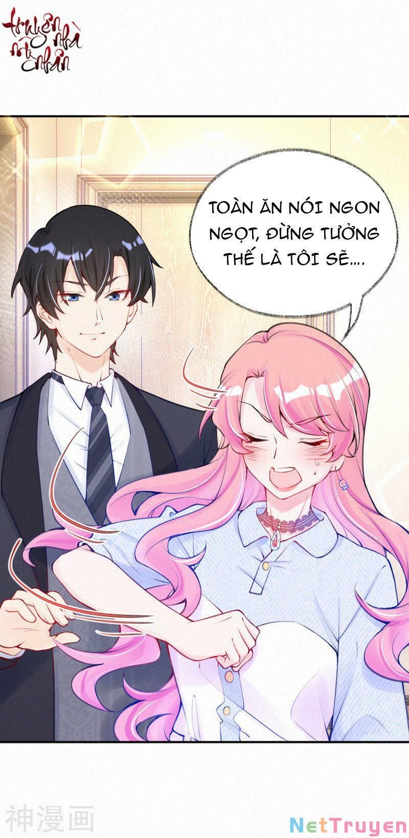 Mami Đột Kích, Thiên Tài Manh Bảo Khốc Daddy Chapter 20 - Trang 2