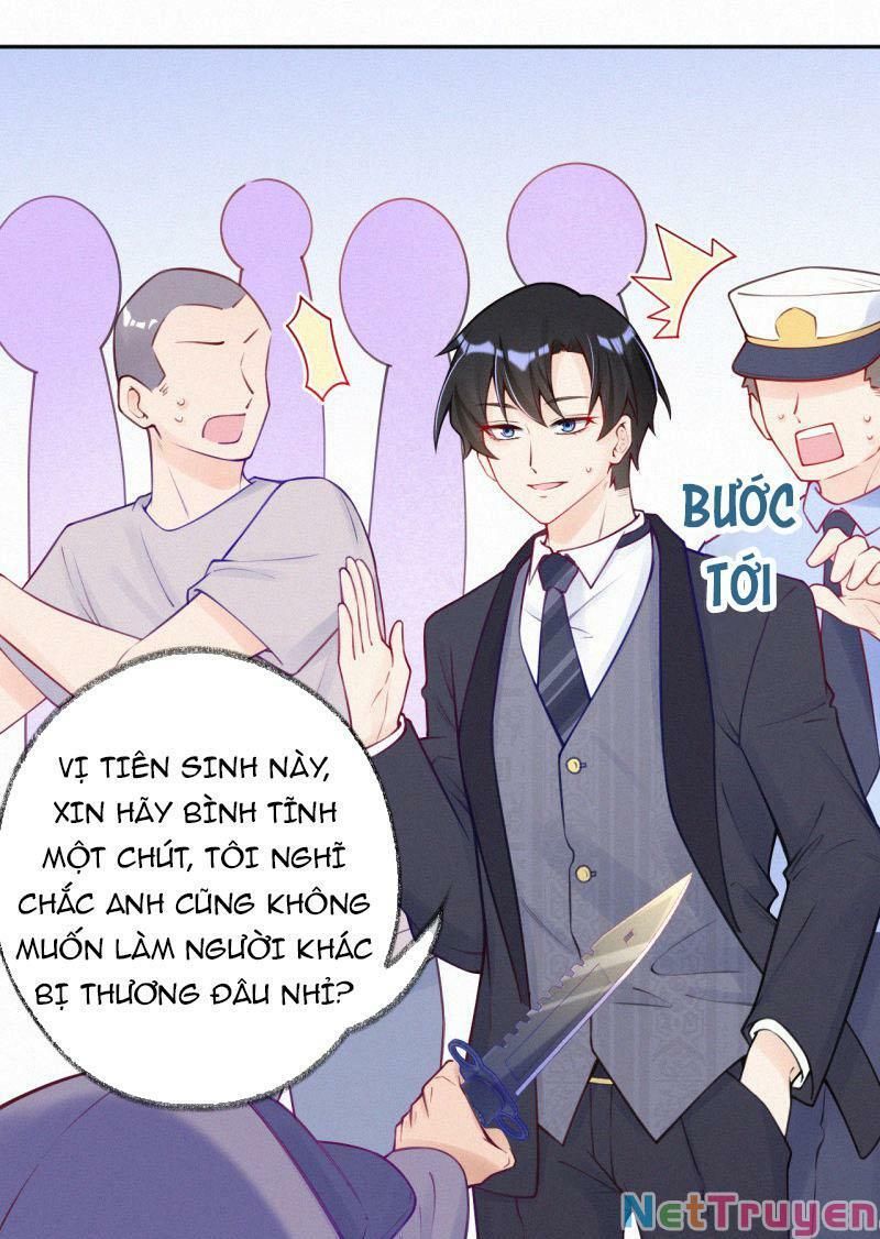 Mami Đột Kích, Thiên Tài Manh Bảo Khốc Daddy Chapter 21 - Trang 2