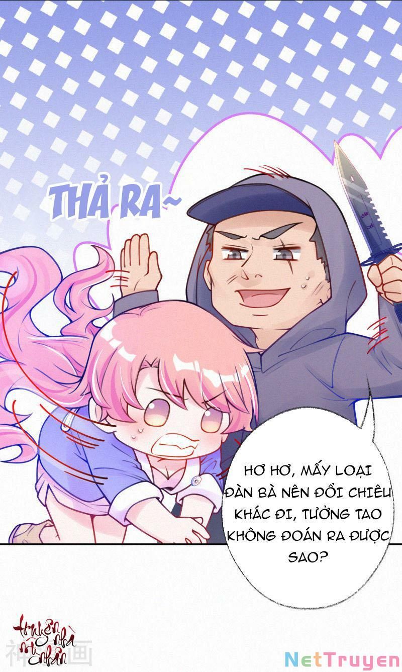 Mami Đột Kích, Thiên Tài Manh Bảo Khốc Daddy Chapter 21 - Trang 2