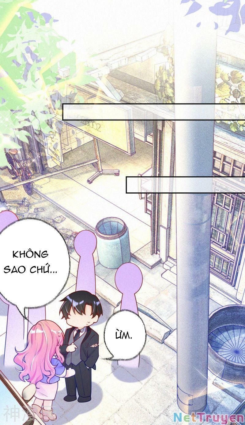 Mami Đột Kích, Thiên Tài Manh Bảo Khốc Daddy Chapter 21 - Trang 2