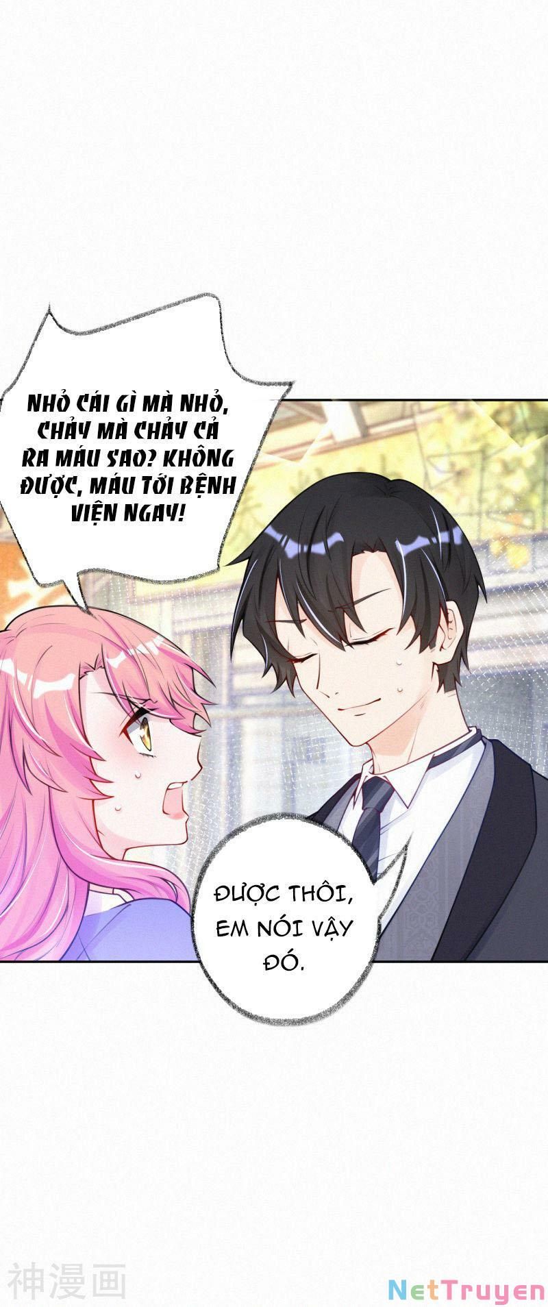 Mami Đột Kích, Thiên Tài Manh Bảo Khốc Daddy Chapter 21 - Trang 2