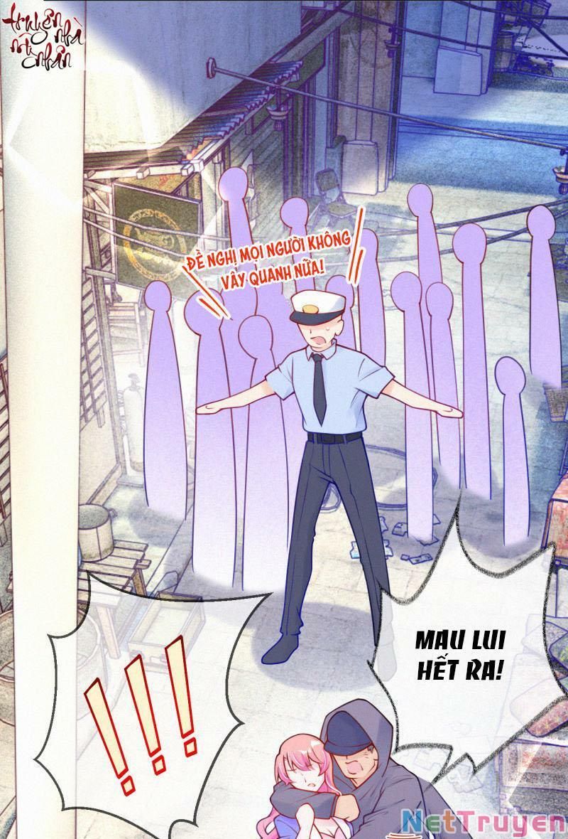 Mami Đột Kích, Thiên Tài Manh Bảo Khốc Daddy Chapter 21 - Trang 2